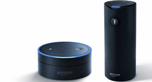Amazon Alexa okosotthon